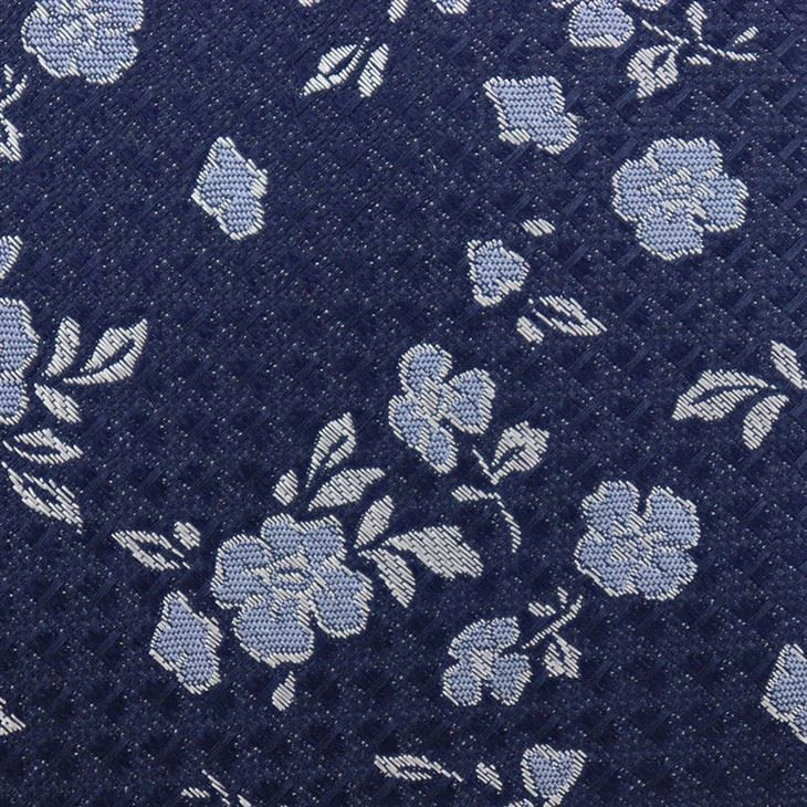 Floral Skinny Tie