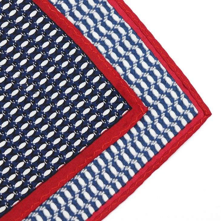 Personalised Silk Pocket Square