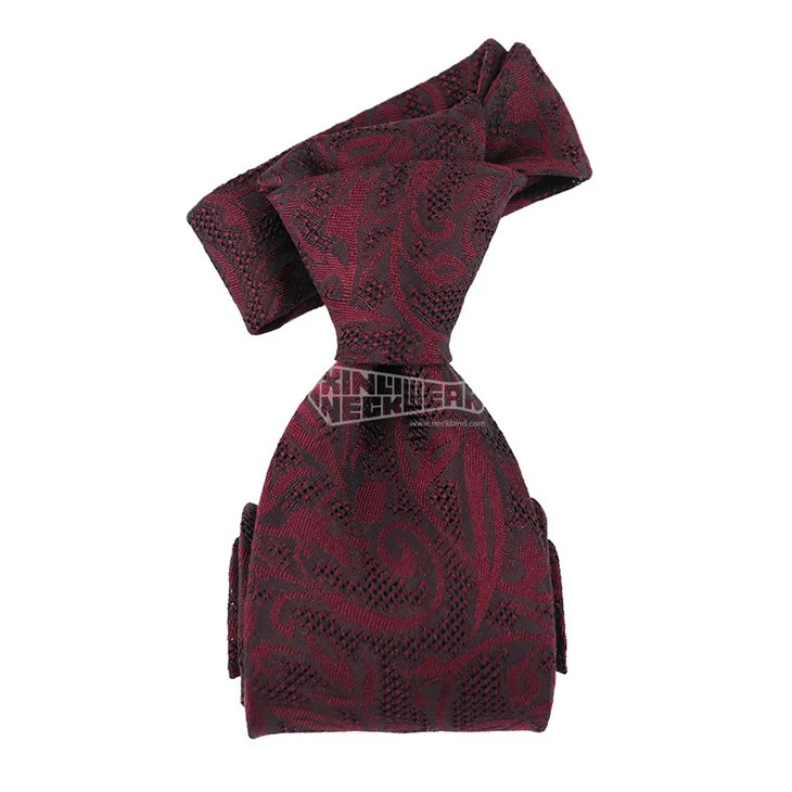 navy blue grenadine tie