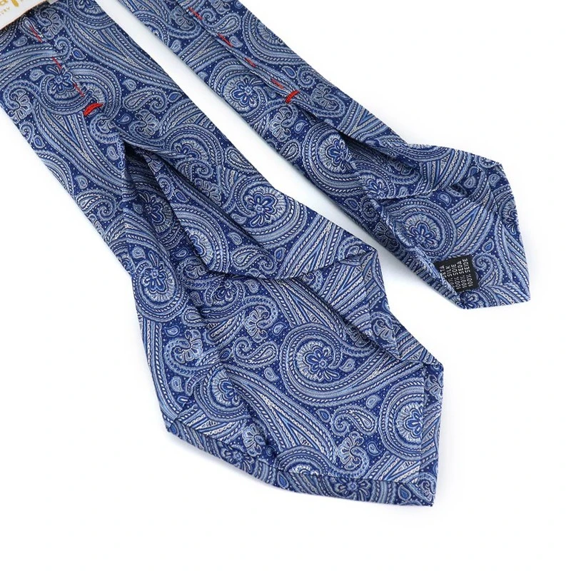 seven folded tie seven folded tie