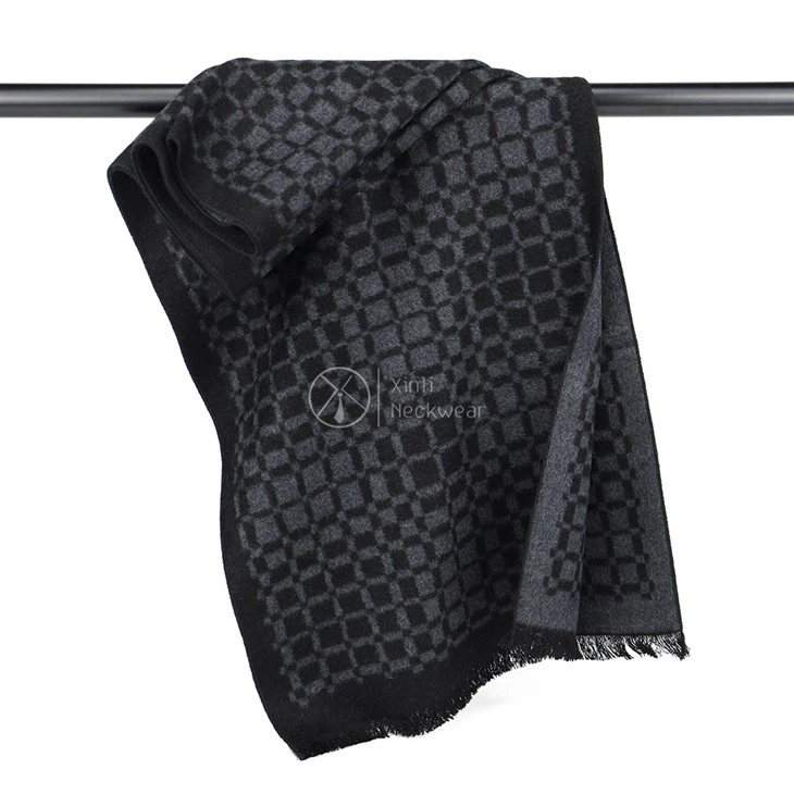 Winter Long Scarf