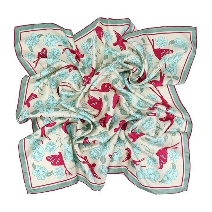Scarf Floral
