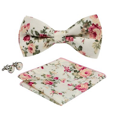 Muszka ślubna I Poszetka