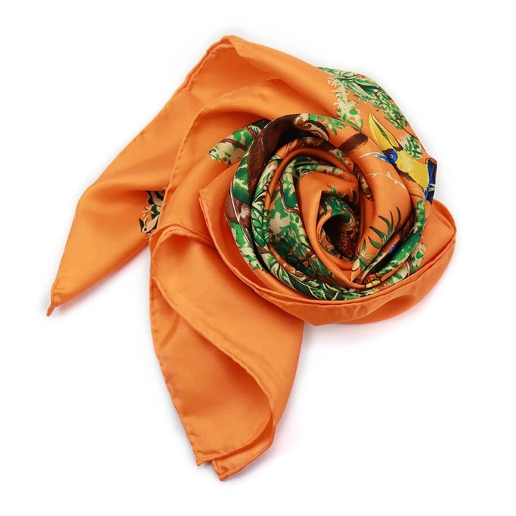 Animal Head Scarf